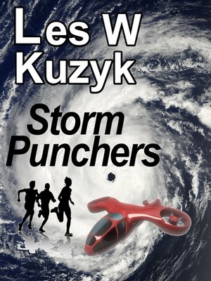 cover image of Storm Punchers